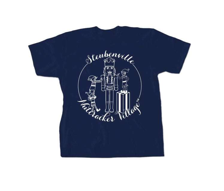 Steubenville Nutcracker Village Children's T-shirt