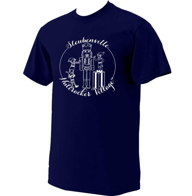 Steubenville Nutcracker Village T-shirt