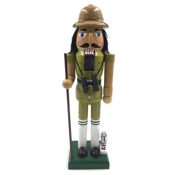 Safari Nutcracker