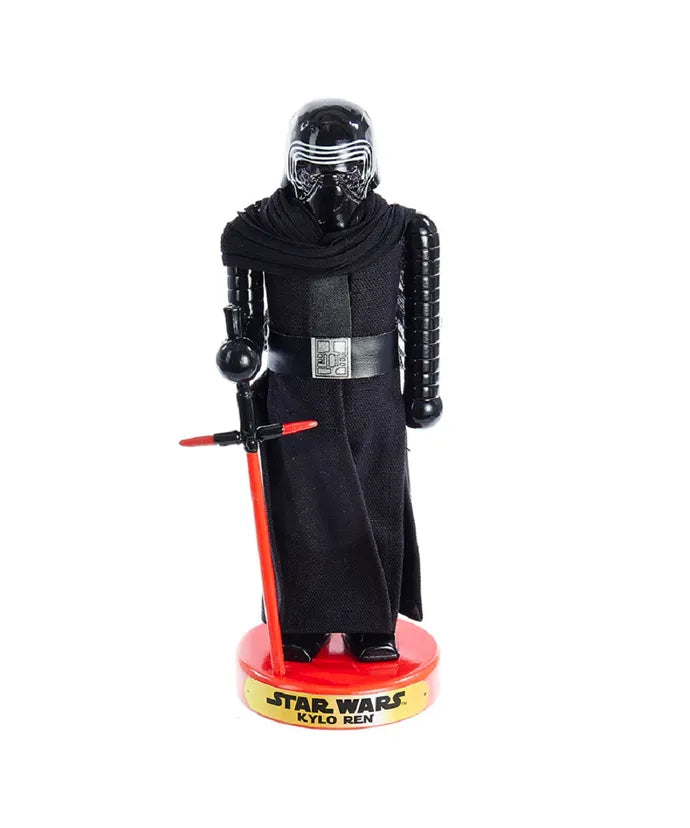 11" Star Wars™ Kylo Ren Nutcracker