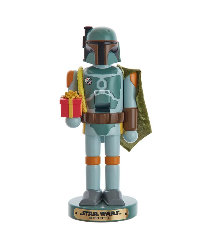 10" Star Wars™ The Mandolorian Nutcracker