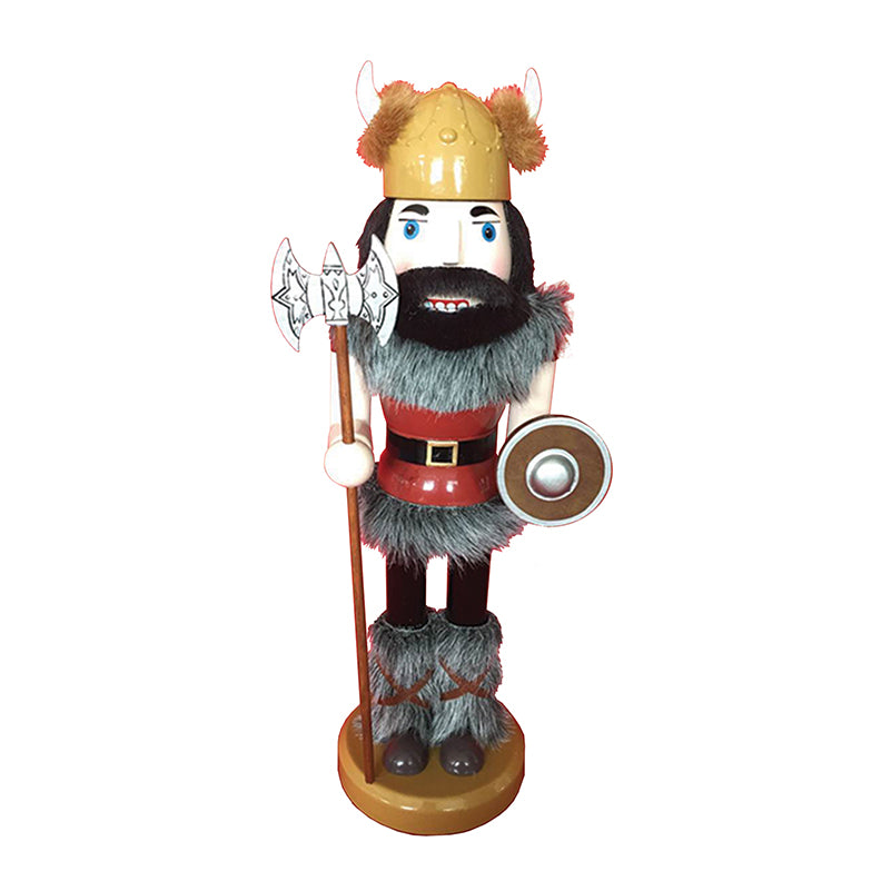 Viking Nutcracker