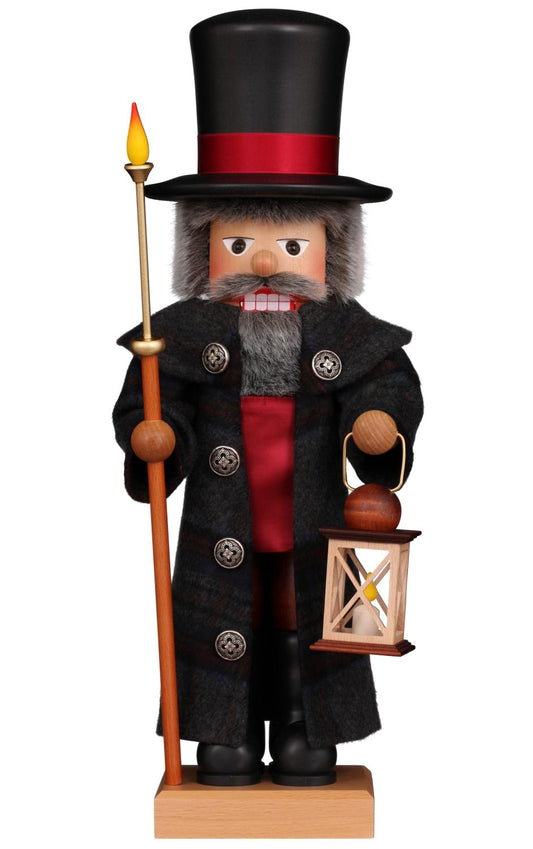 London Lamp Lighter German Nutcracker