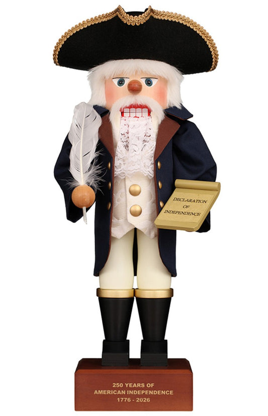 Founding Father German Nutcracker