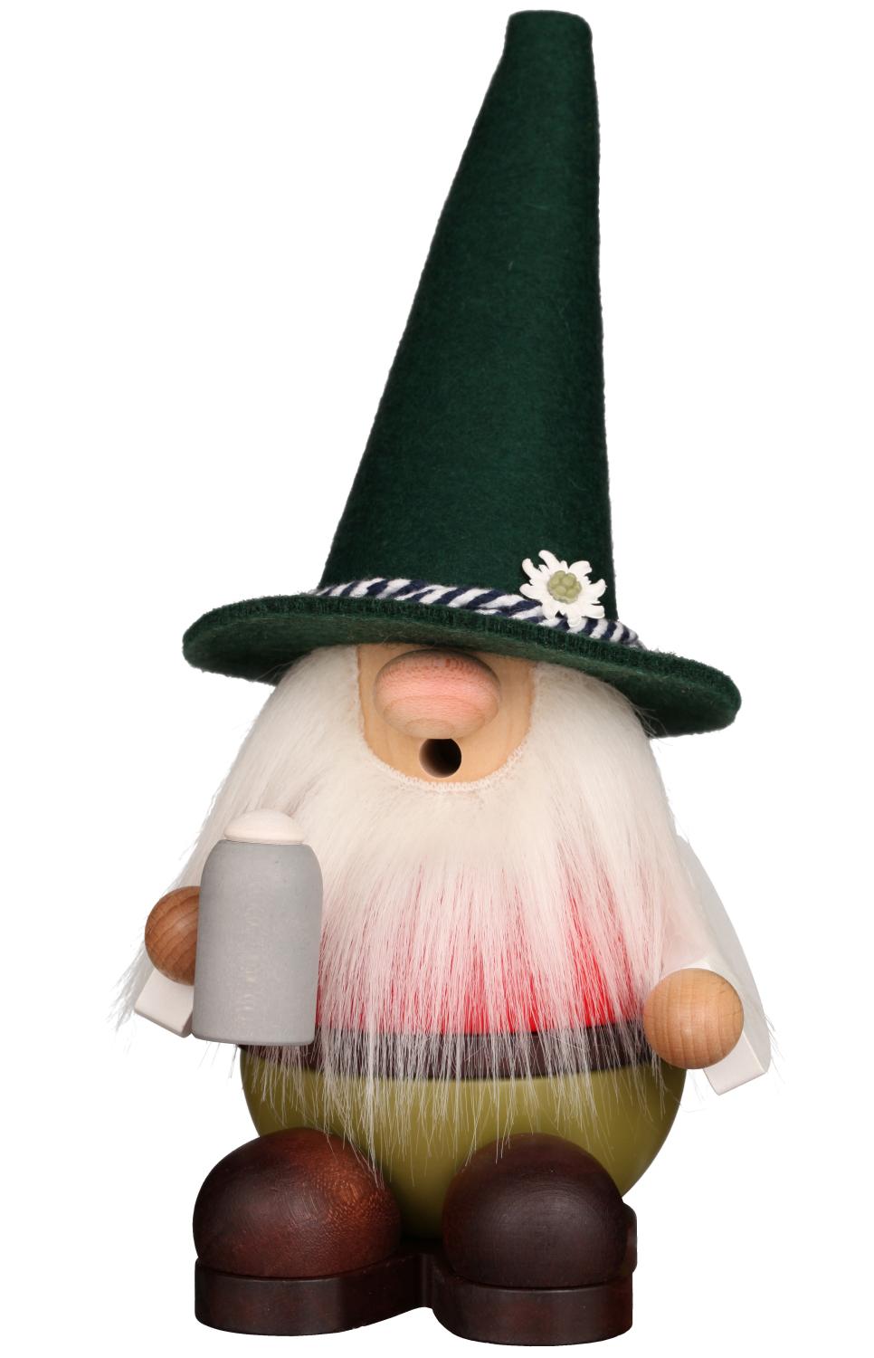 Christian Ulbricht Smoker - Ball Dwarf Bavarian