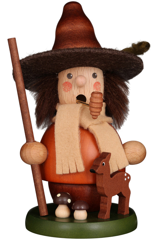 Christian Ulbricht Smoker - Mini Woodsman With Deer
