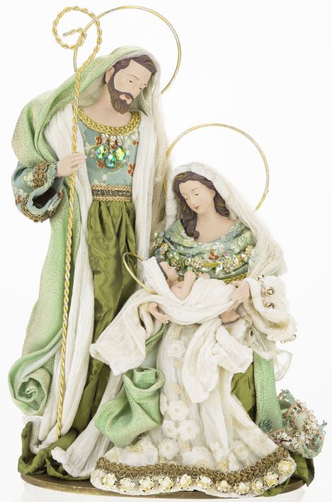 HOLY FAMILY 16"