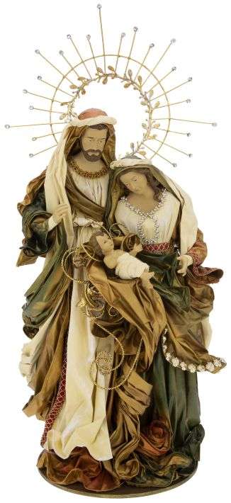 GRAND HOLY FAMILY 29"
