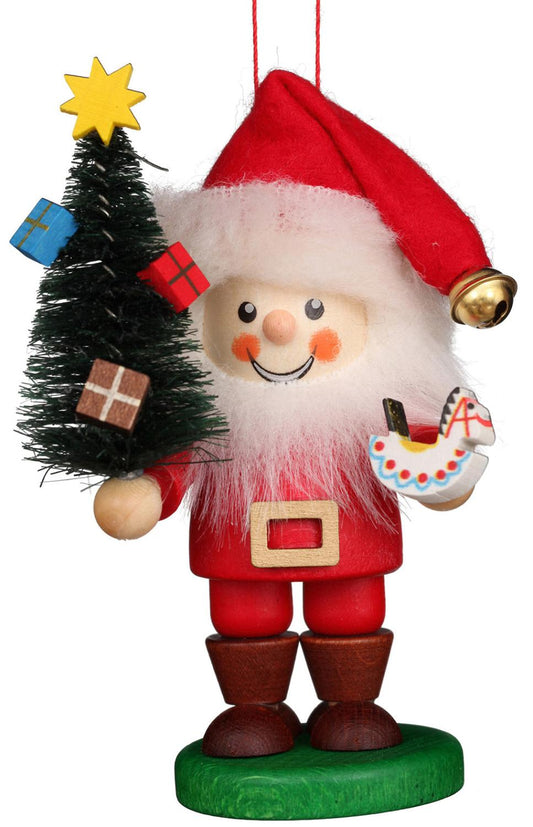 Christian Ulbricht Ornament - Santa