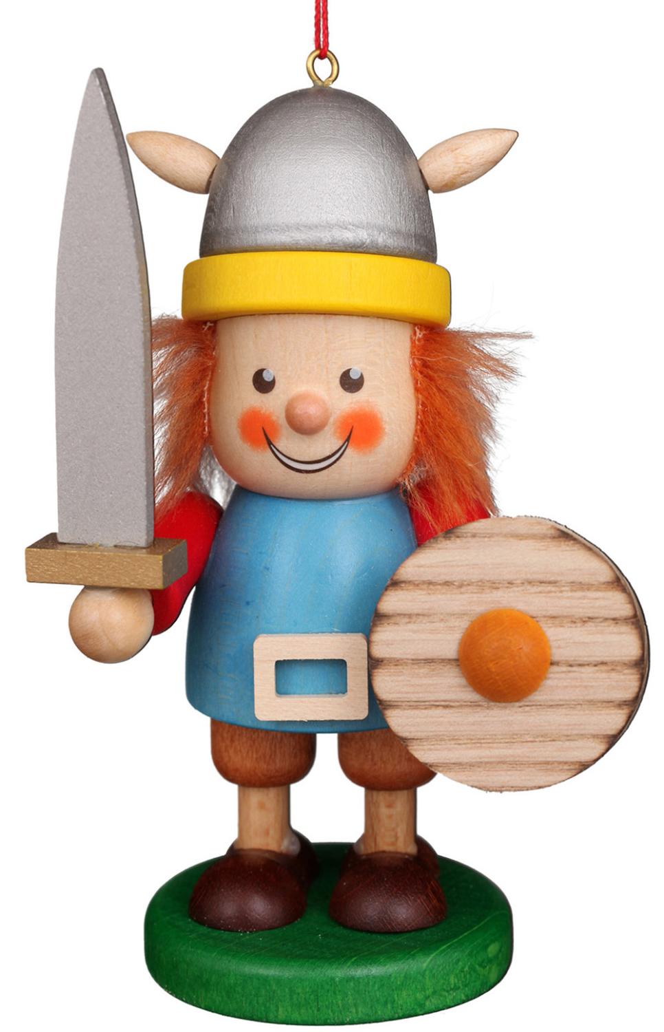 Viking German Ornament