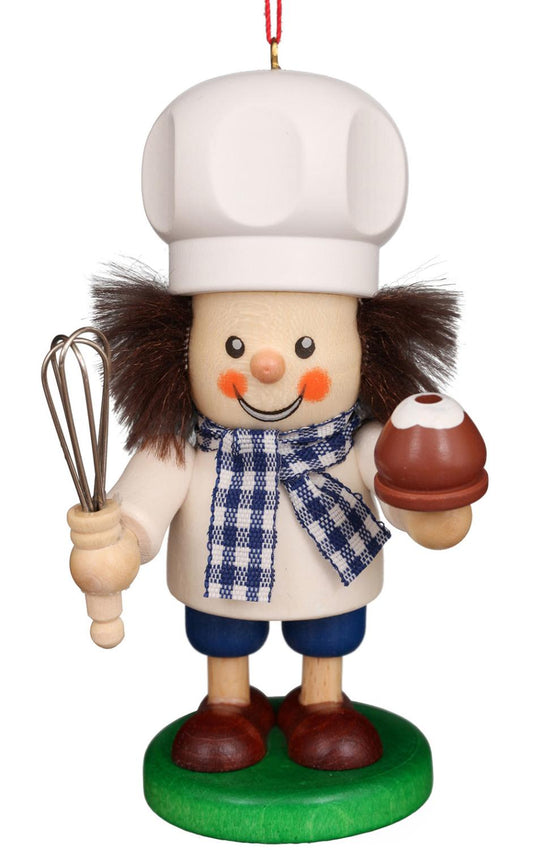 Christian Ulbricht Ornament - Baker