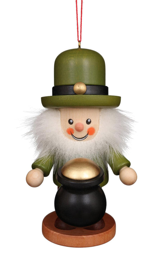 Leprechaun German Ornament
