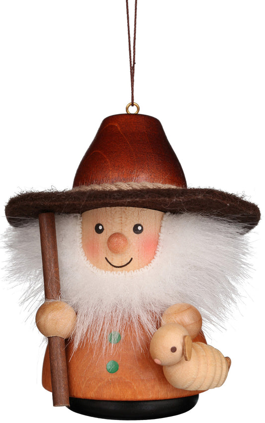 Shepherd - Christian Ulbricht Ornament