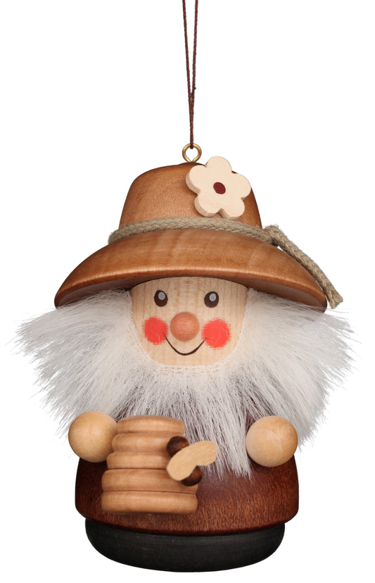 Christian Ulbricht Ornament - Beekeeper (Natural)
