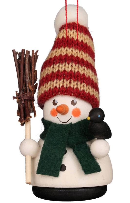 Christian Ulbricht Ornament - Snowman