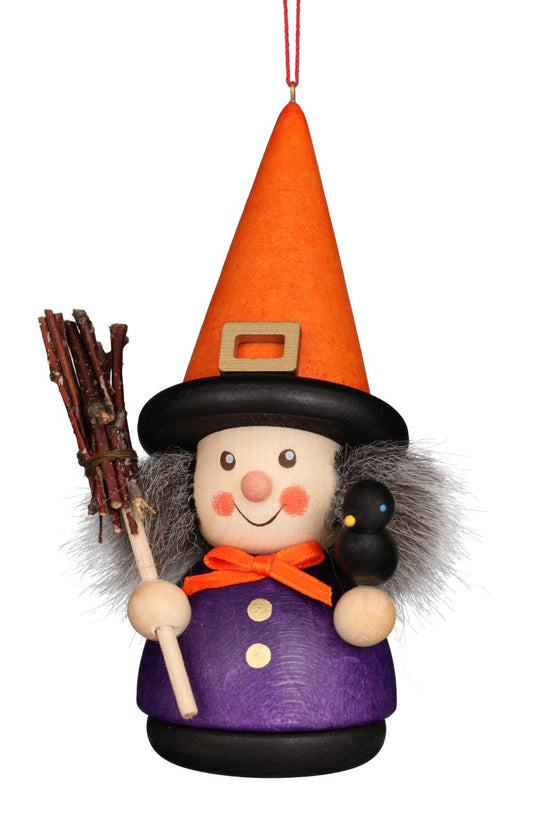 Christian Ulbricht Ornament - Halloween Witch