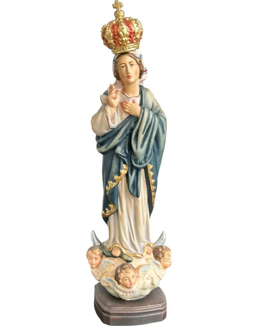 Madonna of the Angels (6 7/8 in) 19479 00 15 C