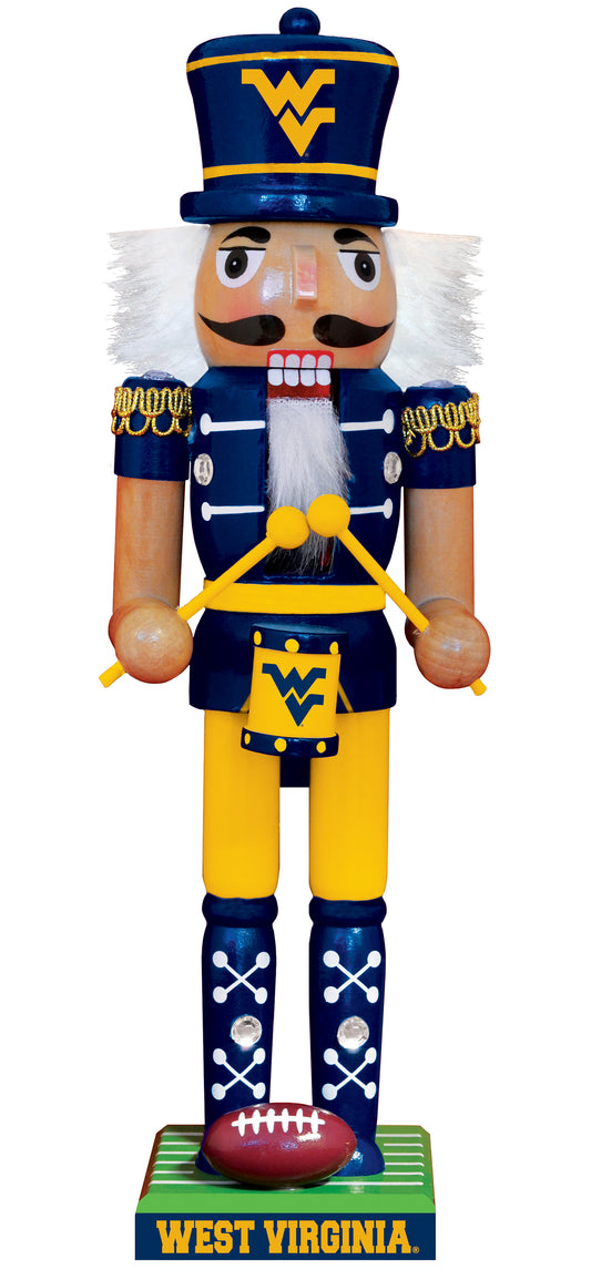 West Virginia Mountaineers NCAA Nutcracker