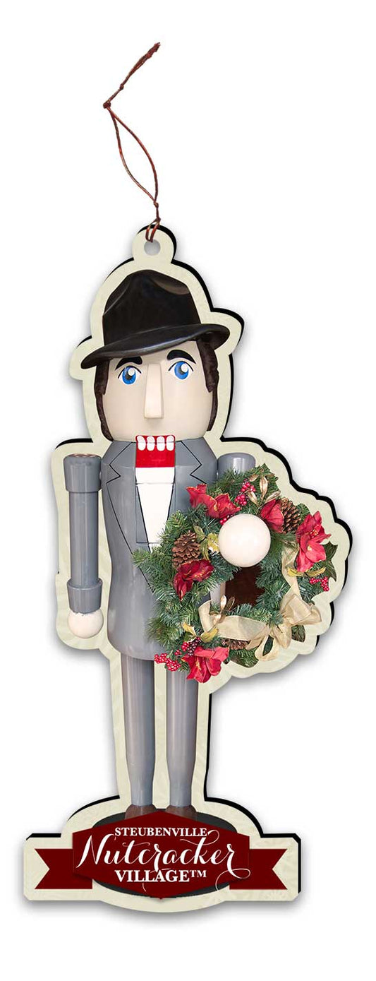 George Bailey Nutcracker Replica Ornament