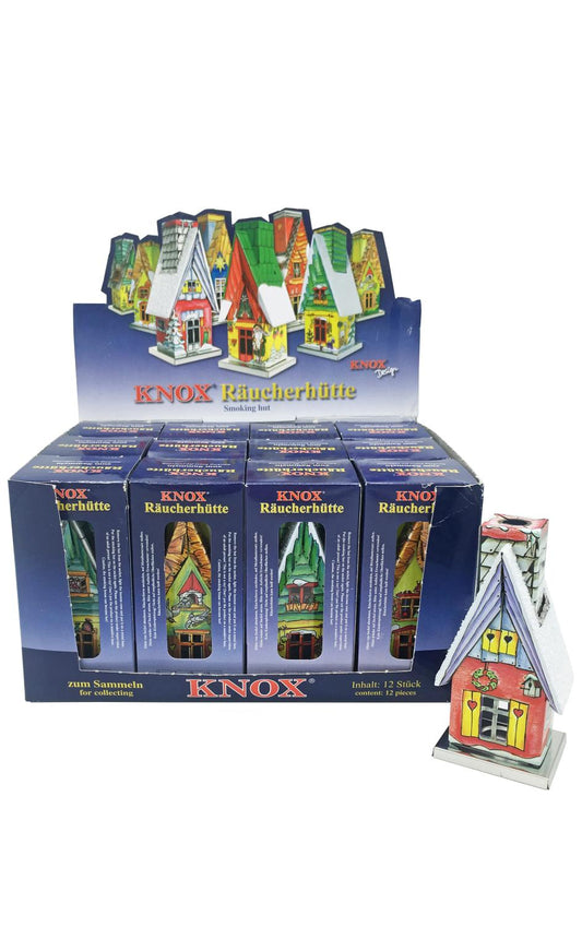 Knox Metal Incense House