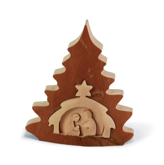 Nativity Scene 4.5cm 23136 00 0 0 N