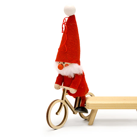 Santa Cycling