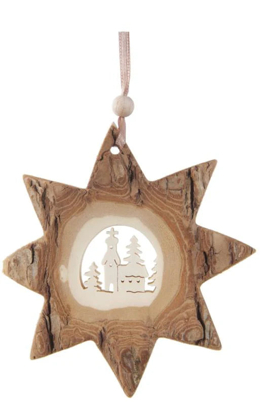 Church Star w/String