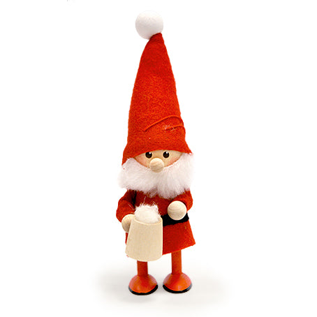 Santa with beer mug