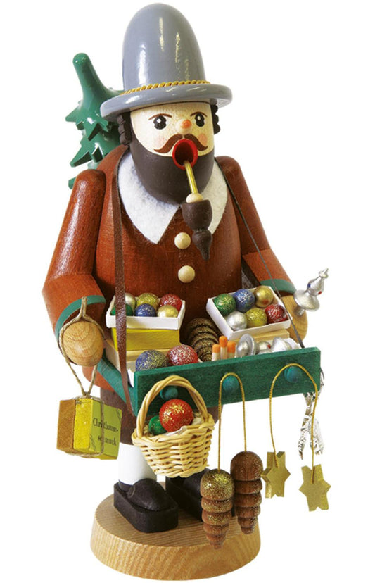 Ornament Vendor Smoker