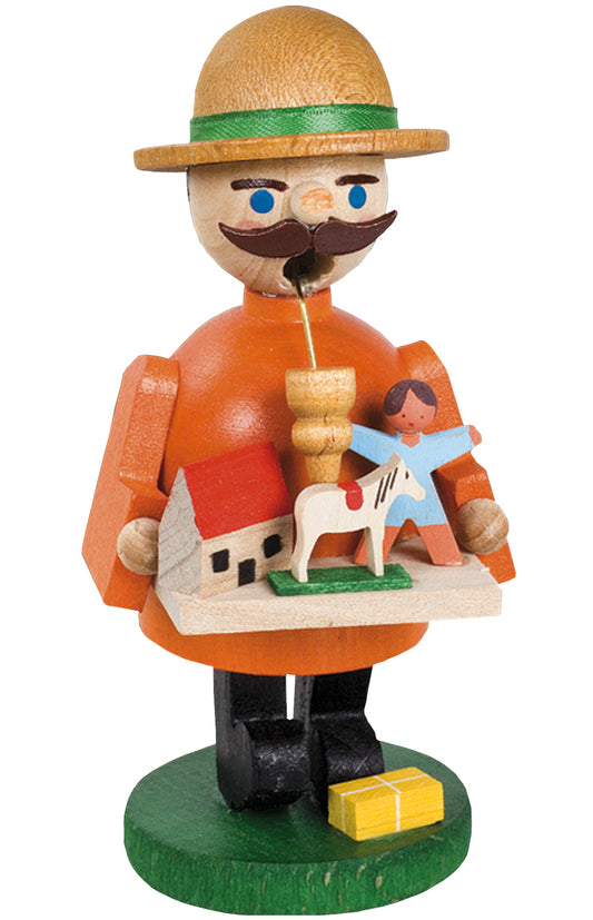 Toy Seller- Smoker