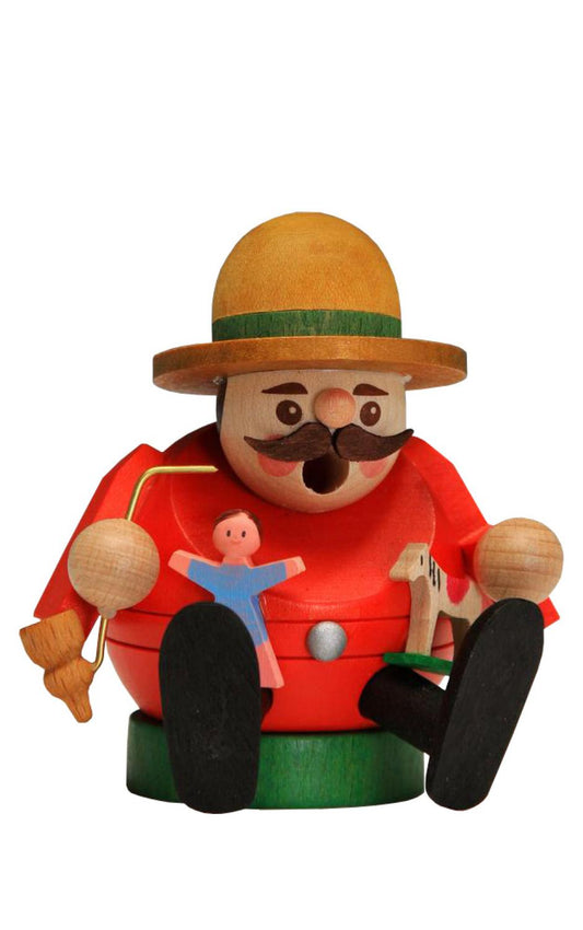 Mini Toy seller Incense Burner