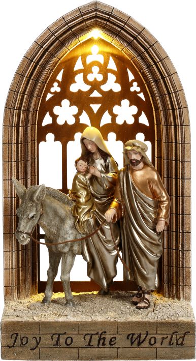 AWAY IN A MANGER 13.5"