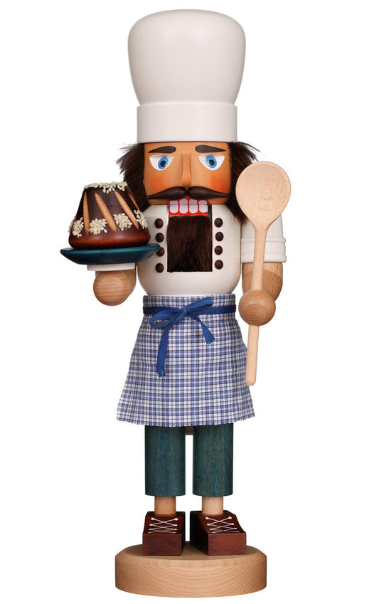 Christian Ulbricht Nutcracker - Baker