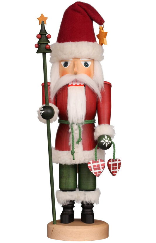 Christian Ulbricht Nutcracker - Nostalgic Santa Claus