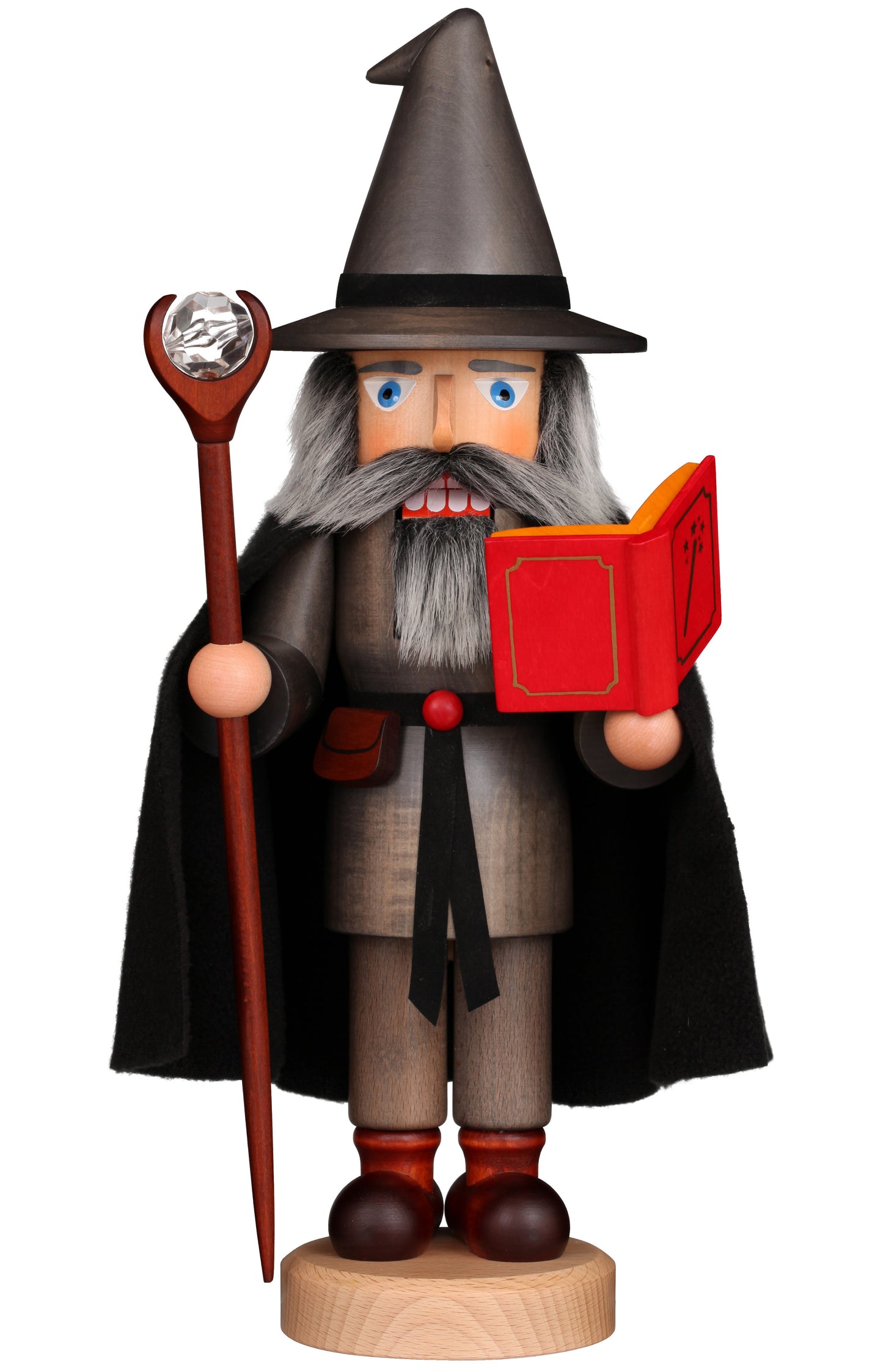 17.5" Merlin - Christian Ulbricht German Nutcracker