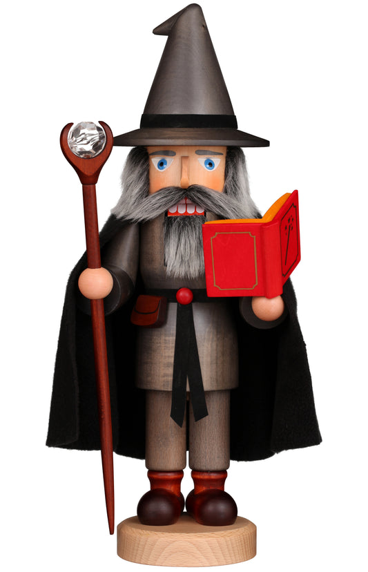 17.5" Merlin - Christian Ulbricht German Nutcracker