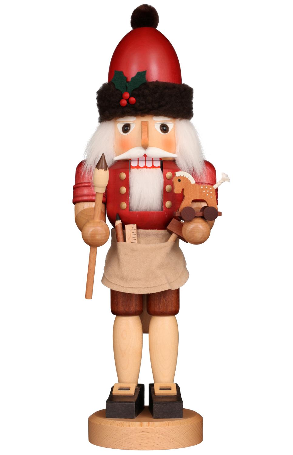 Christian Ulbricht Nutcracker - Santa's Workshop