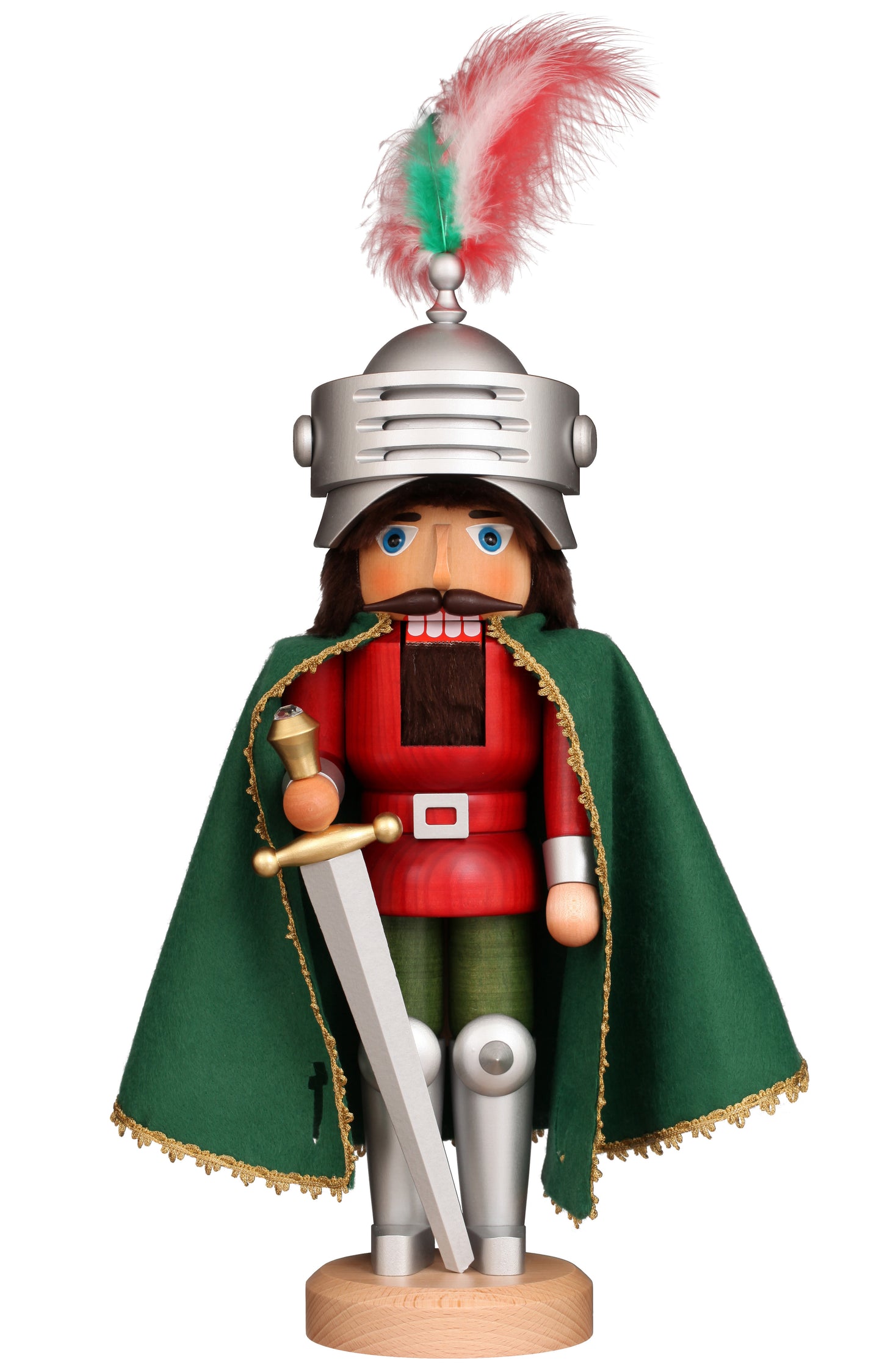 Sir Galahad - Christian Ulbricht Nutcracker