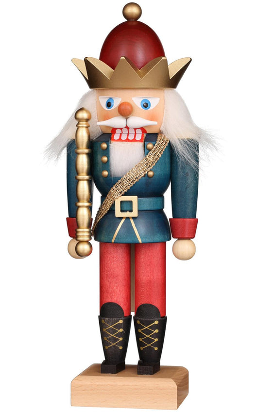 11" King German Nutcracker