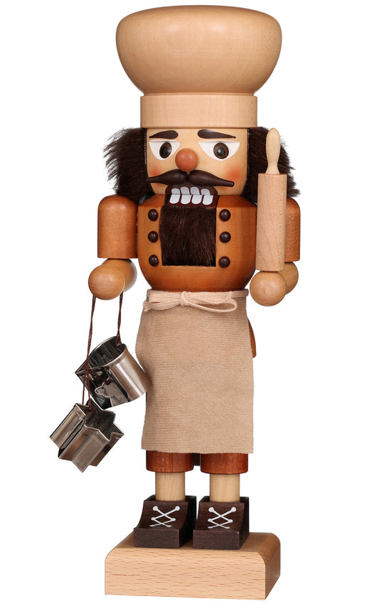 Christian Ulbricht Nutcracker - Baker