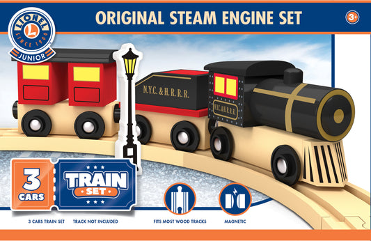 Lionel Original Steam Engine Set