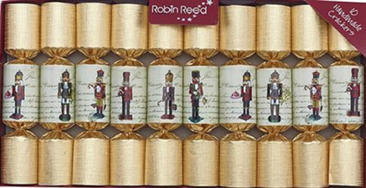 Traditional Nutcracker Party Crackers
