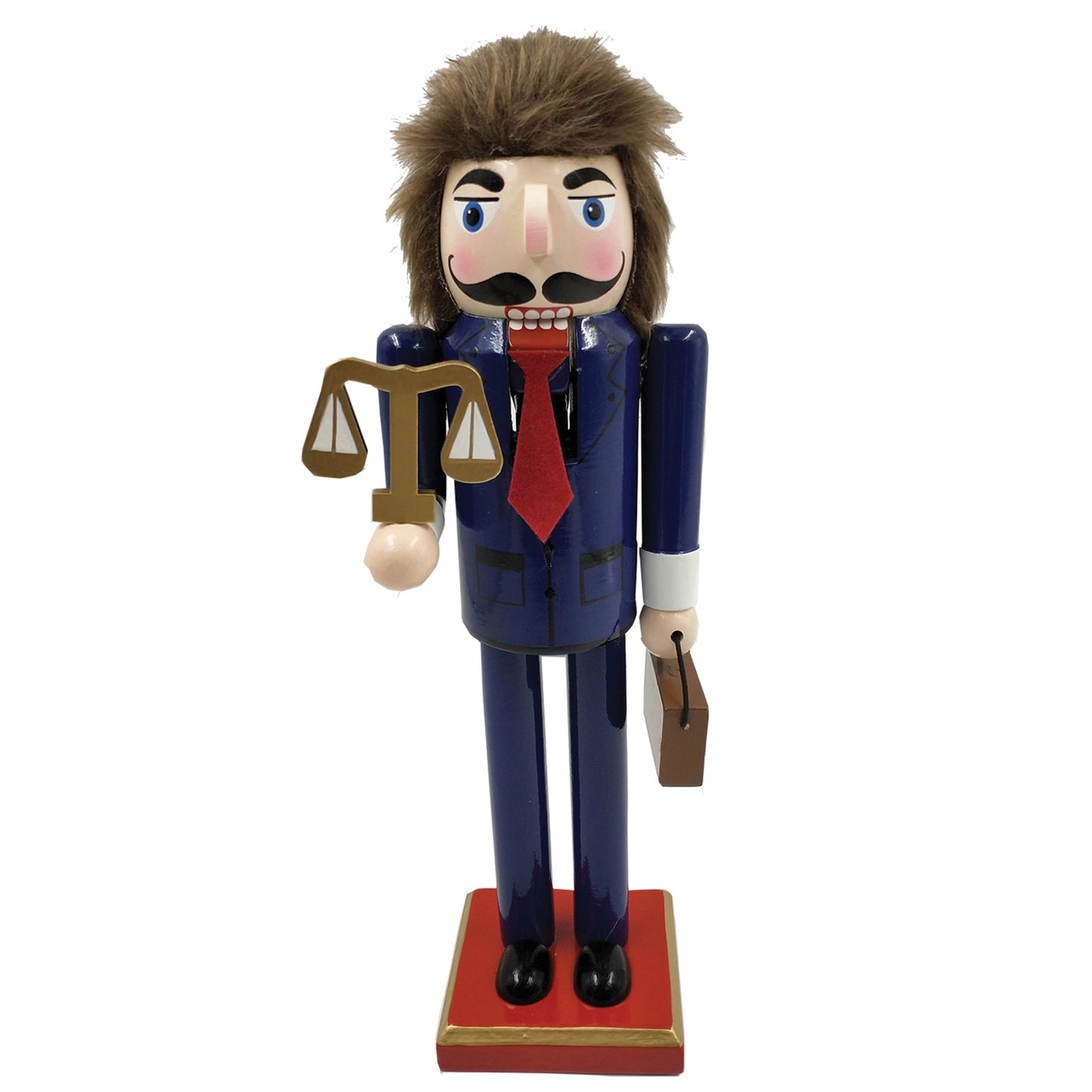 Lawyer Nutcracker