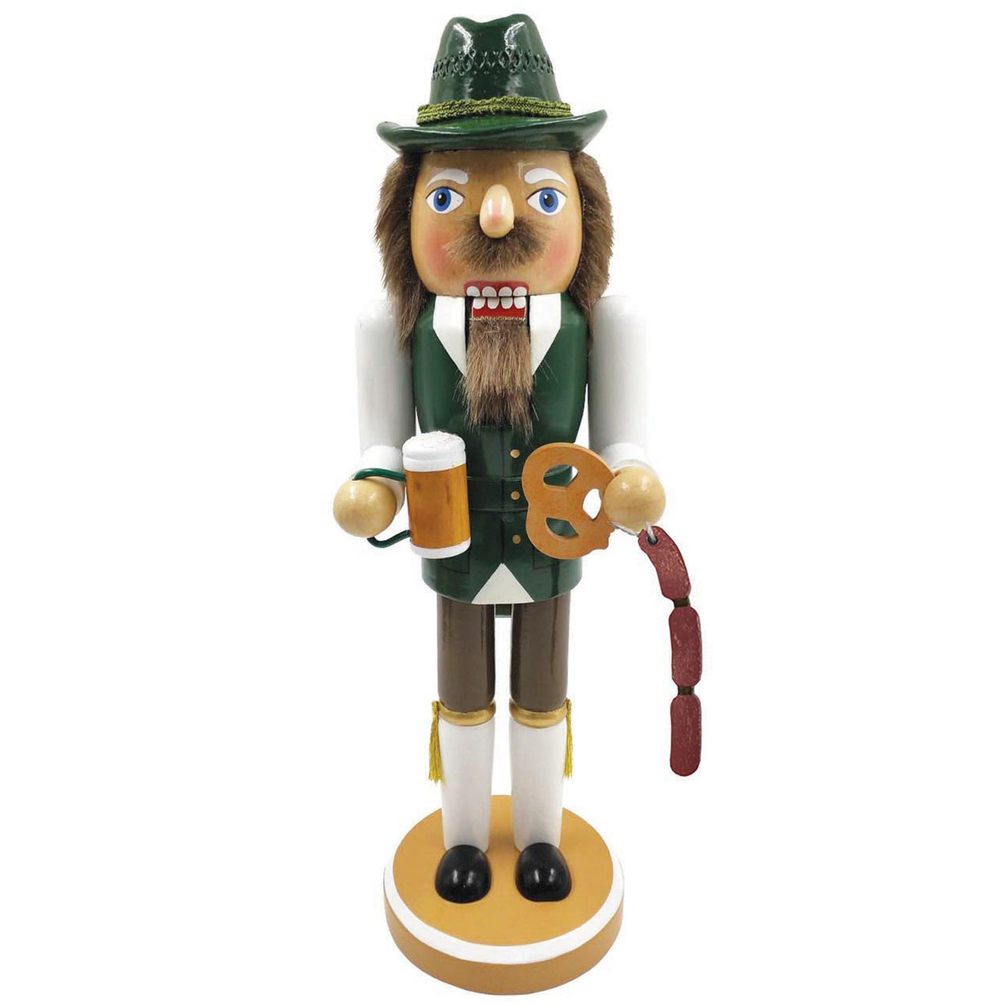 13″ German Nutcracker