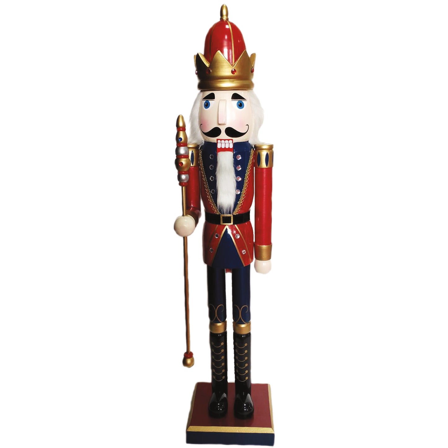 36″ King Nutcracker