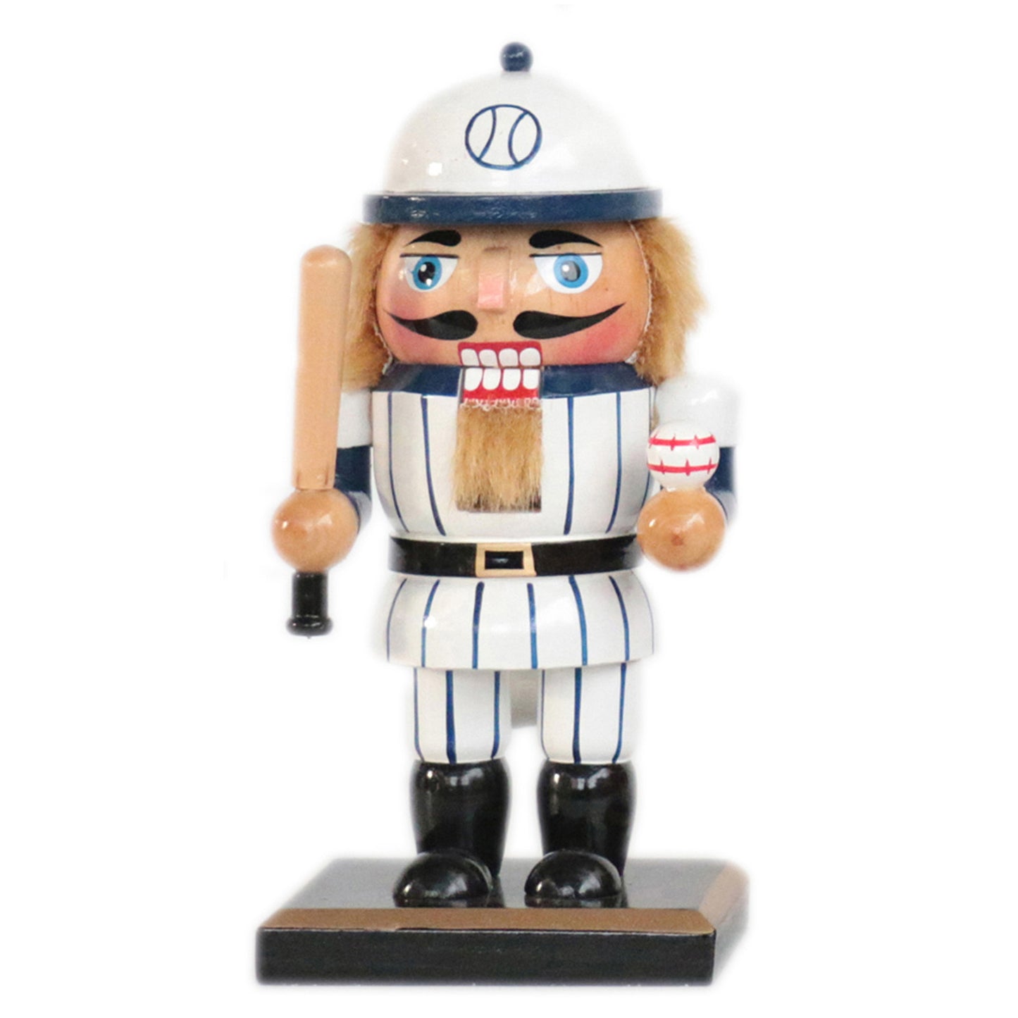 6.5″ Baseball Nutcracker