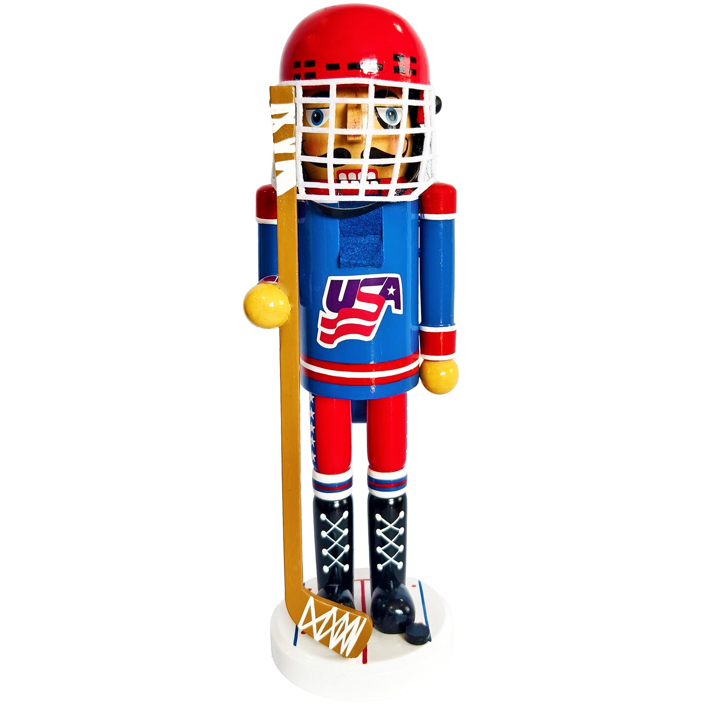 14″ Hockey USA Nutcracker