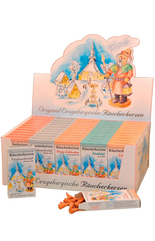 Knox Large Incense - Assorted scents