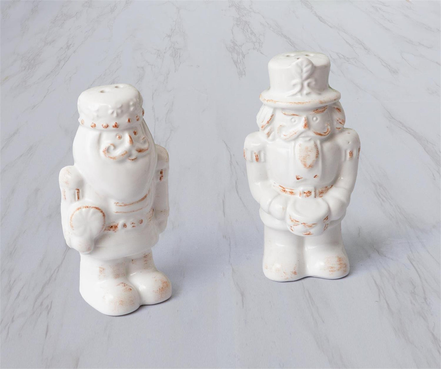 Nutcracker Salt & Pepper Shakers
