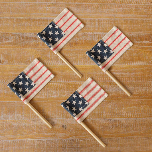 Miniature American Flag